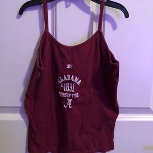 Alabama Crimson Tide Tank Top